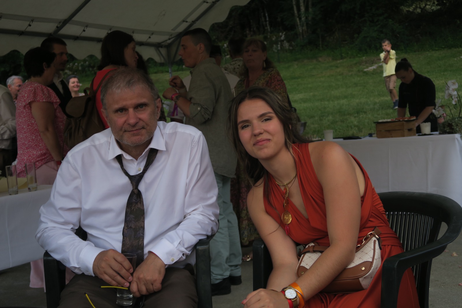 Photo de mariage
